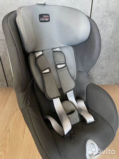 Автокресло britax romer trifix