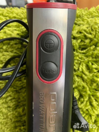 Погружной блендер Polaris PHB 0859(сов24б)