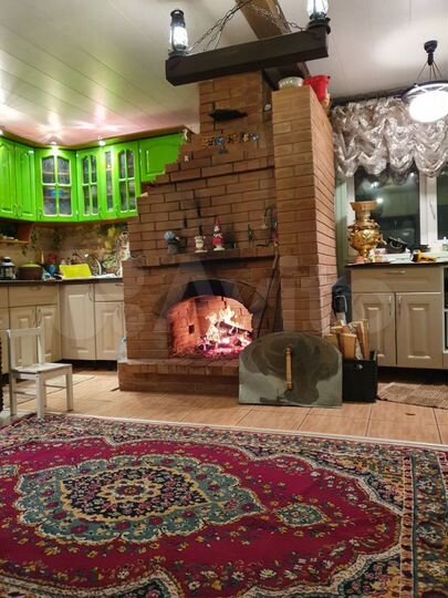 Дом 100 м² на участке 14,2 сот.