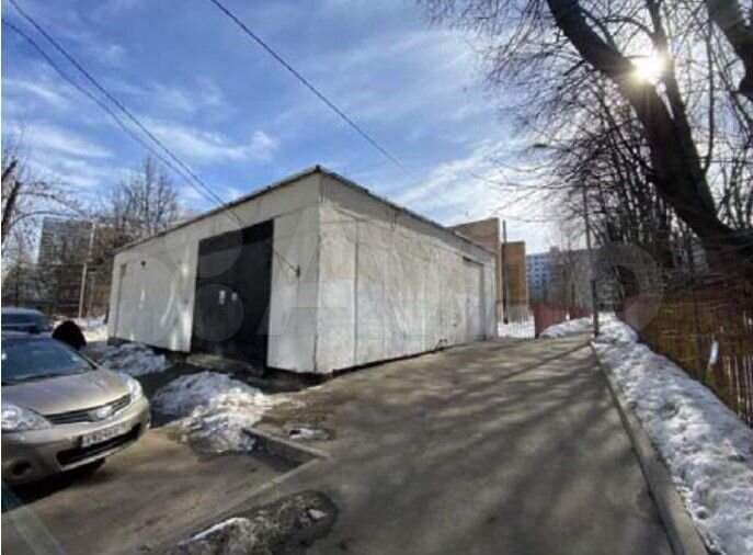 Здание, 37.8 м²