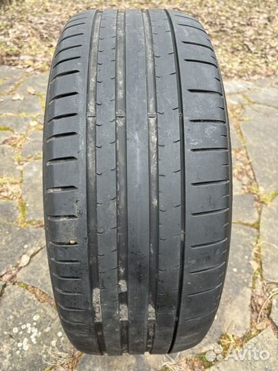 Pirelli P Zero 245/45 R20