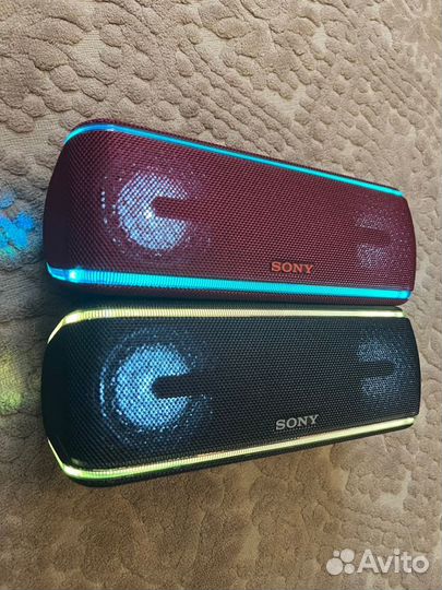 Колонка Sony SRS-XB41 NFC Bluetooth 50 Вт