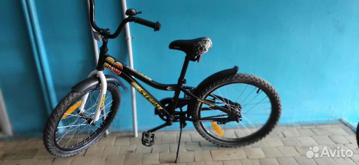 Велосипед подростковый Stern Rocket 20