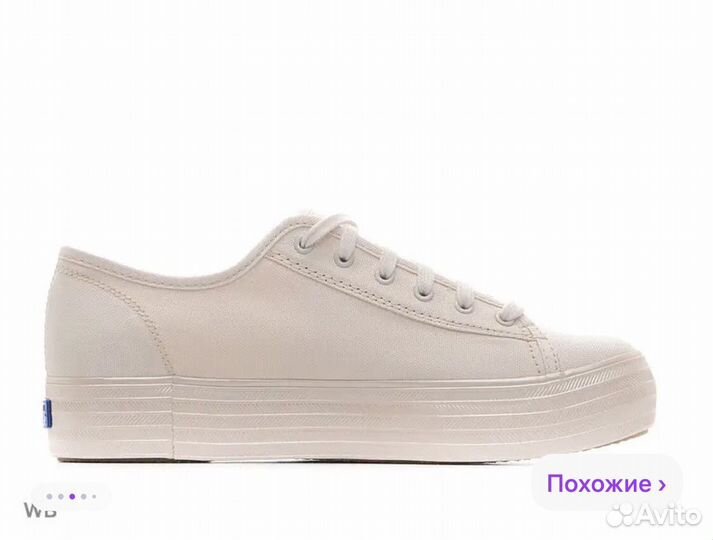 Кеды розовые Keds США