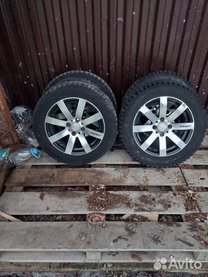 Литые диски r14 на ваз