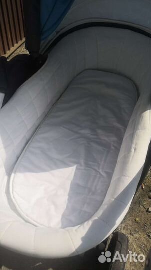 Коляска 2 в 1 adamex