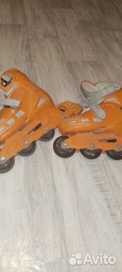 Ролики детские
