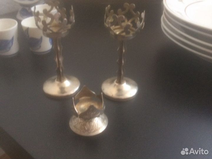 Редкие винтажные стаканы для виски Бушмилс