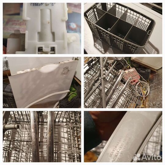 Запчасти пмм 60см bosch