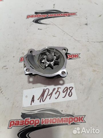 Насос водяной (помпа) Logan H4MD438 L8