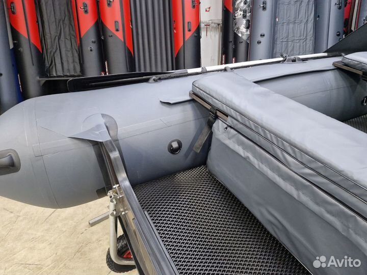 Лодка пвх Хантер 360 Гарантия 5 лет