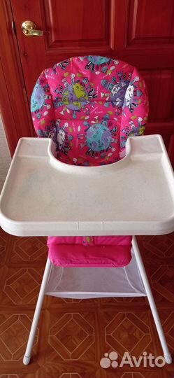 Детский стульчик