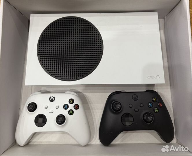 Xbox series s
