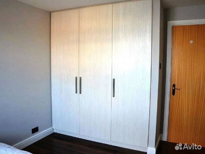 Шкаф распашной любой сложности