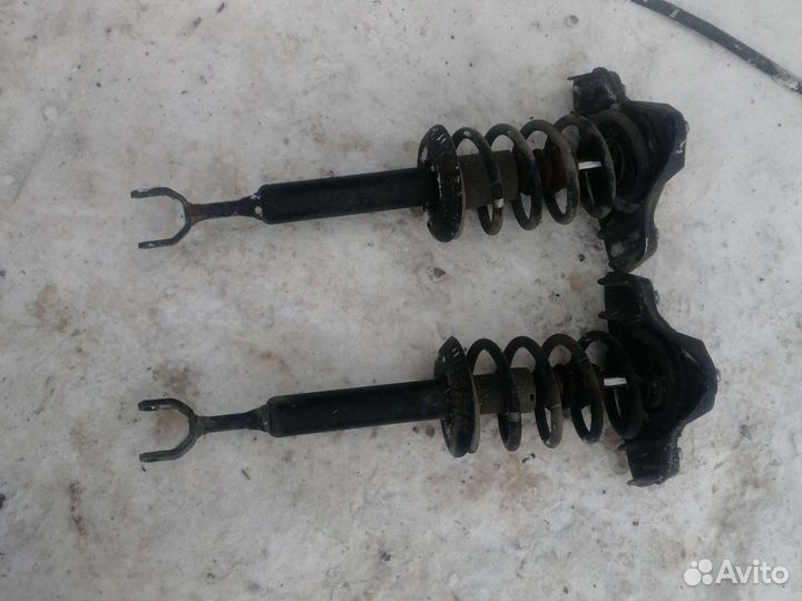Стойка передняя в сборе ауди а4б5