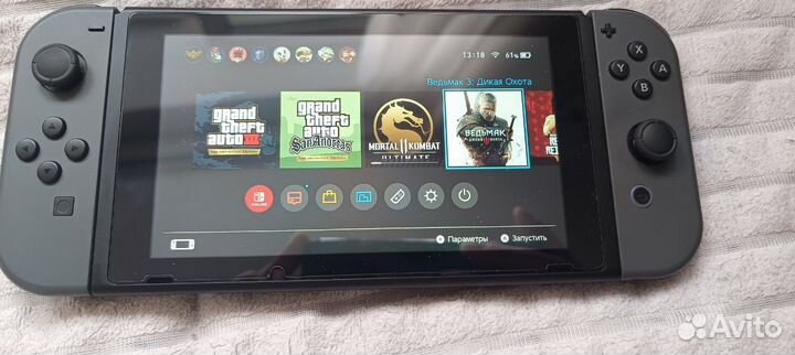 Nintendo switch rev 2