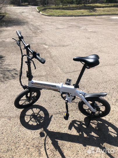 Электро велосипед