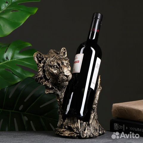 Подставка под бутылку 