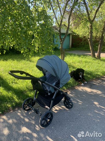 Коляска Tutis Uno3 Plus