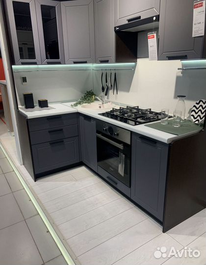 Кухня от производителя