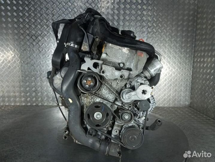 Двигатель CAV Volkswagen Sharan 2 1.4 Бензин