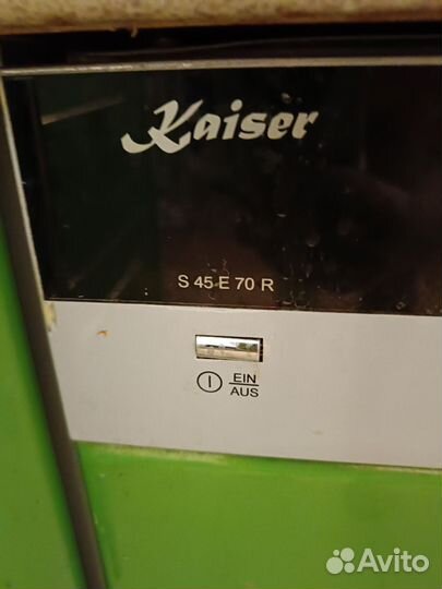 Посудомоечная машина 45 см Kaizer на запчасти