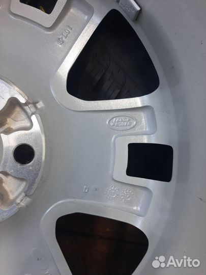 Оригинальные колеса r17 Range Rover Freelander LR2