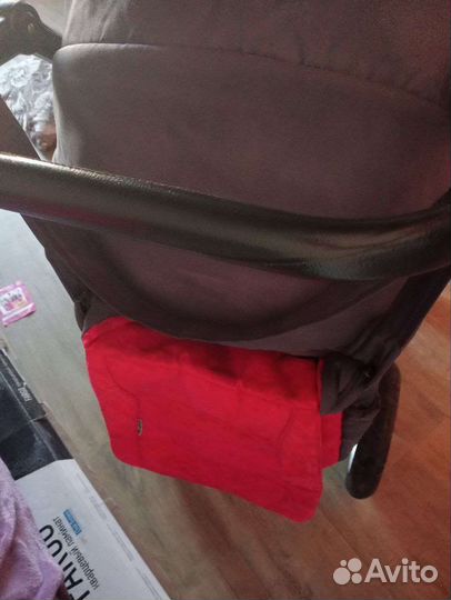 Коляска 2 в 1 adamex