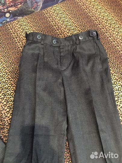 Школьный костюм на первоклассника