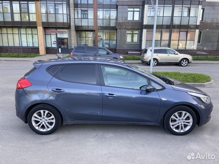 Kia Ceed 1.6 AT, 2014, 225 000 км