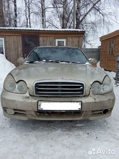 Щиток приборов АКПП Хендай Соната 4 ef