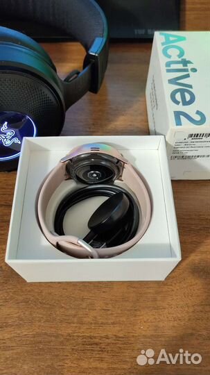 Samsung Galaxy Watch Active 2