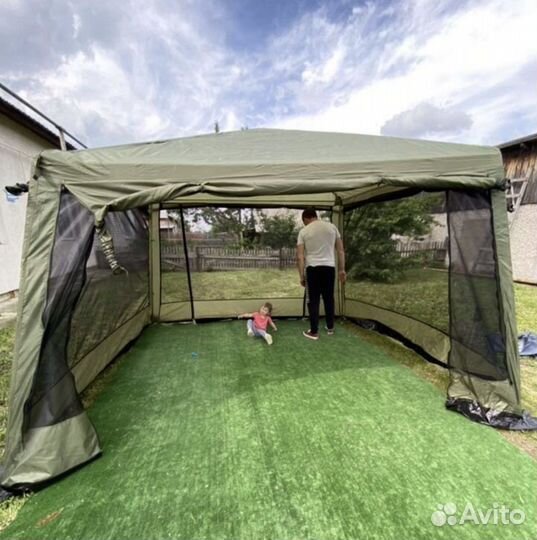 Шатер-палатка-тент