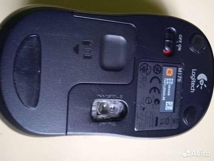 Беспроводная мышь