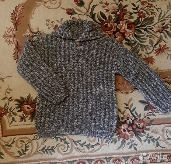 Свитер мужской