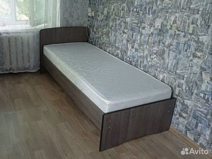 Кровать подростковая новая