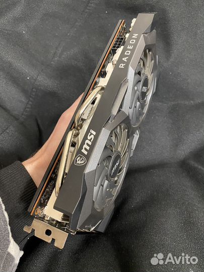 MSI RX 5700 Mech OC 8GB