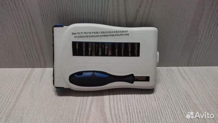 Набор инструментов