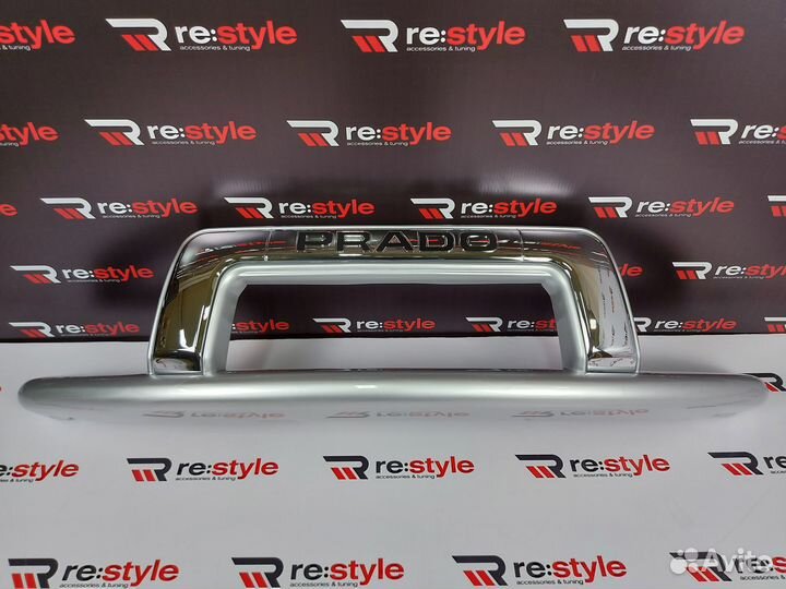 Кенгурятник Toyota Land Cruiser Prado 95 S426