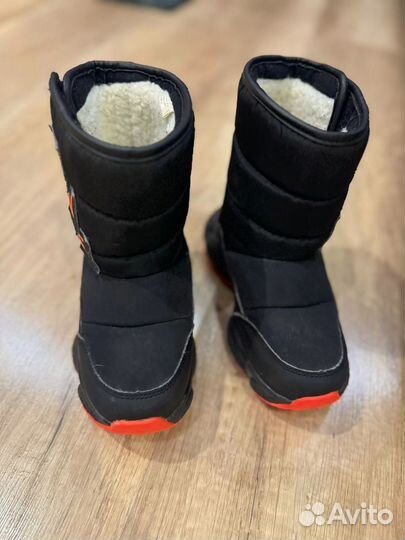 Дутики детские