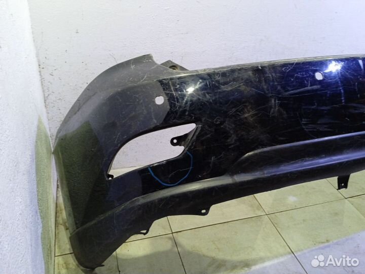 Бампер задний Лексус RX 3