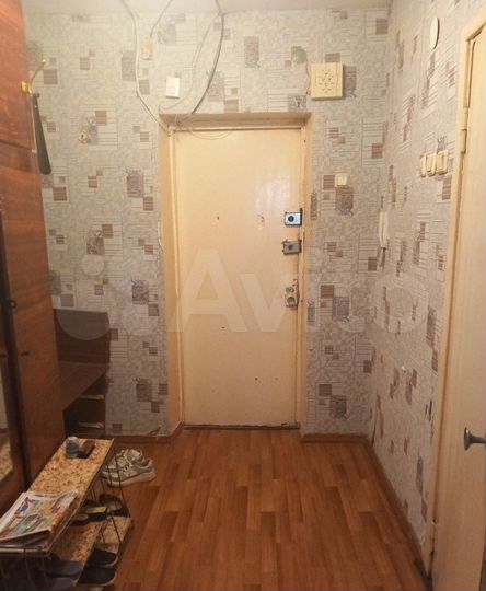 Комната 21 м² в 4-к., 3/5 эт.