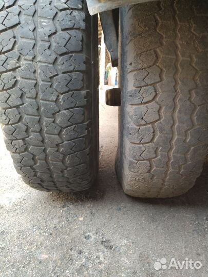 Белшина БИ-522 225/75 R16