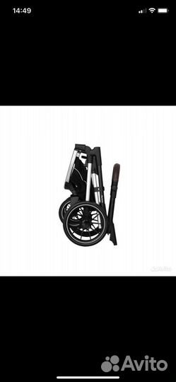 Коляска 2 в 1