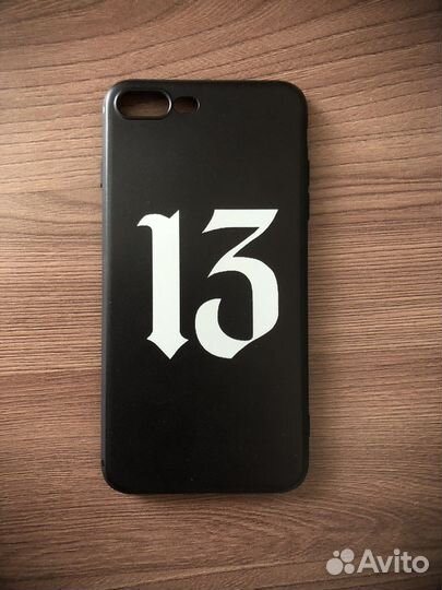 Чехол на iPhone 7/8 plus