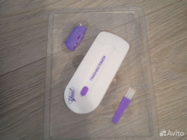 Эпилятор. Бритва триммер