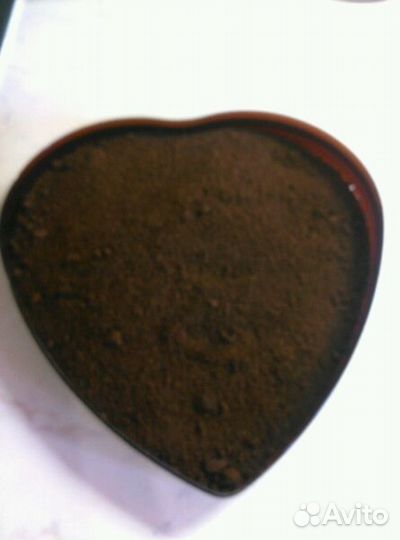 Жмых от кофе