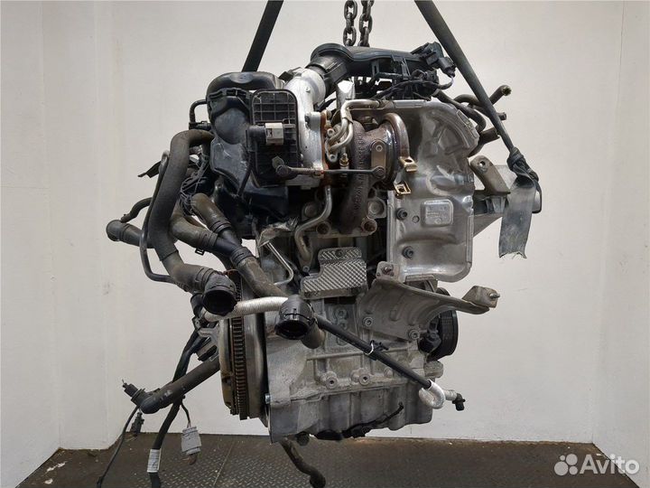 Турбина Skoda Karoq 2017, 2019