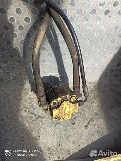Гидра мотор вибрационного вала Котка ammann 65