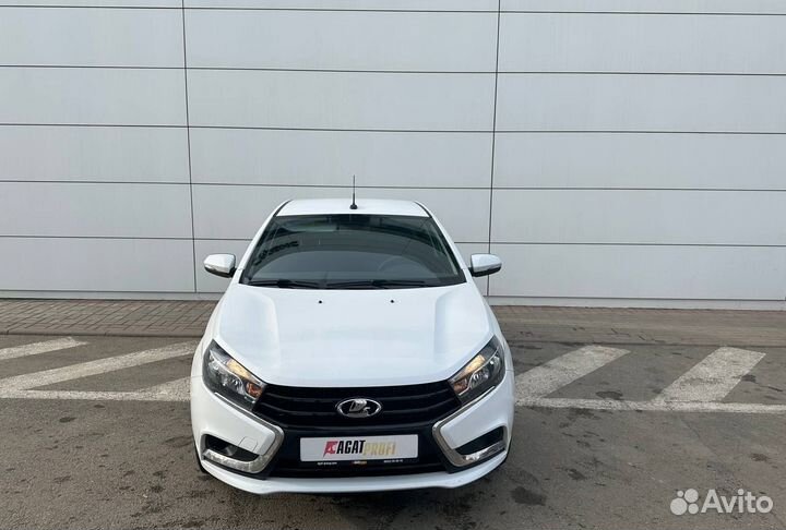 LADA Vesta 1.6 МТ, 2018, 51 650 км